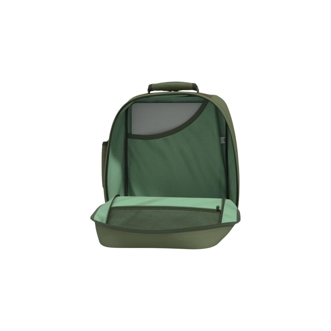 Cabin Zero Classic 28L Verde Uomo