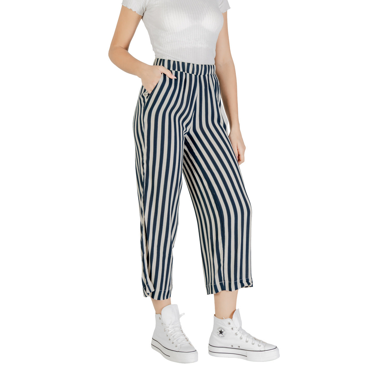 Ichi - Ichi Pantaloni Donna