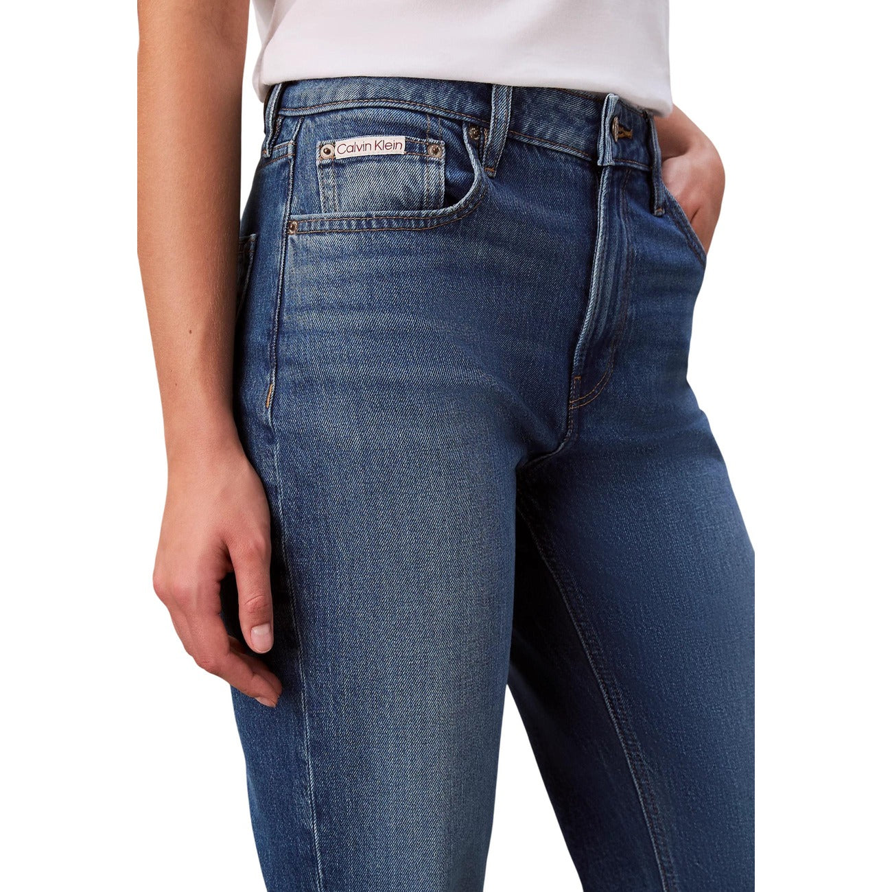 Calvin Klein Jeans - Calvin Klein Jeans Jeans Donna
