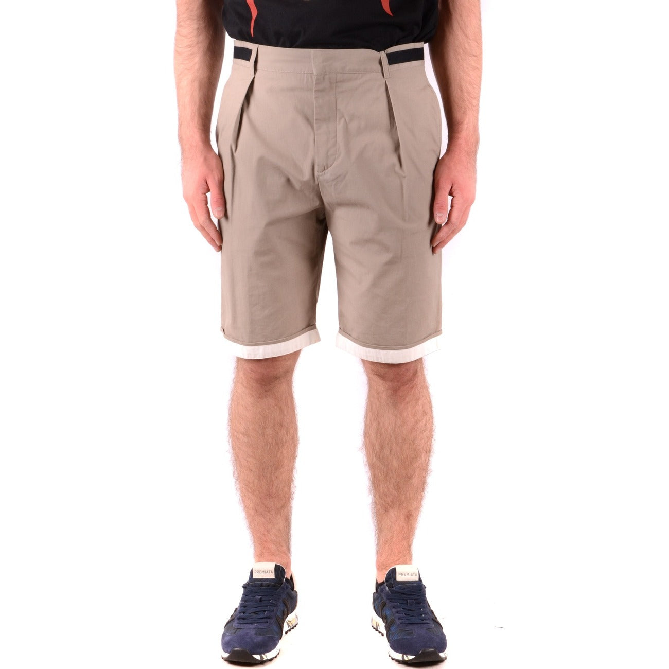 Alexander Mcqueen - Alexander Mcqueen Bermuda Uomo