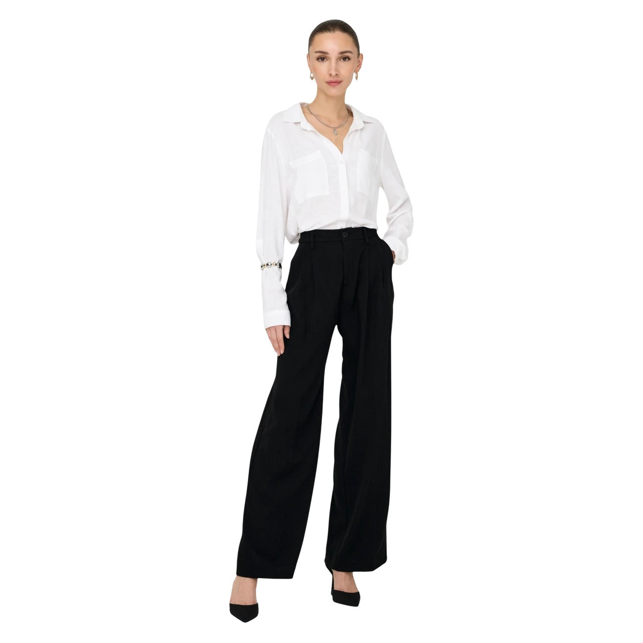 Jacqueline De Yong - Jacqueline De Yong Pantaloni Donna