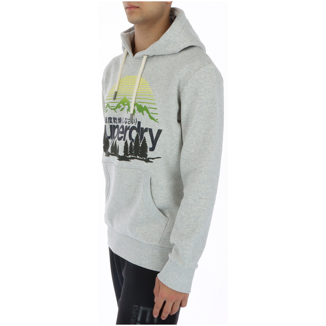 Superdry - Superdry Felpa Uomo