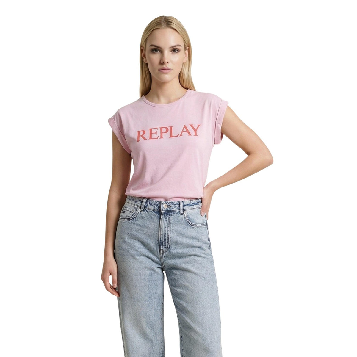 Replay Regular Giacca Uomo Blu