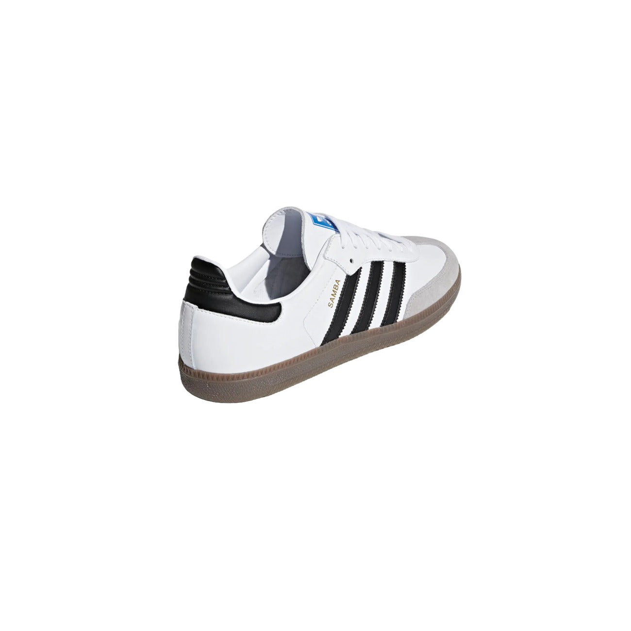 Sneakers Basse Uomo in Pelle Bianche Adidas