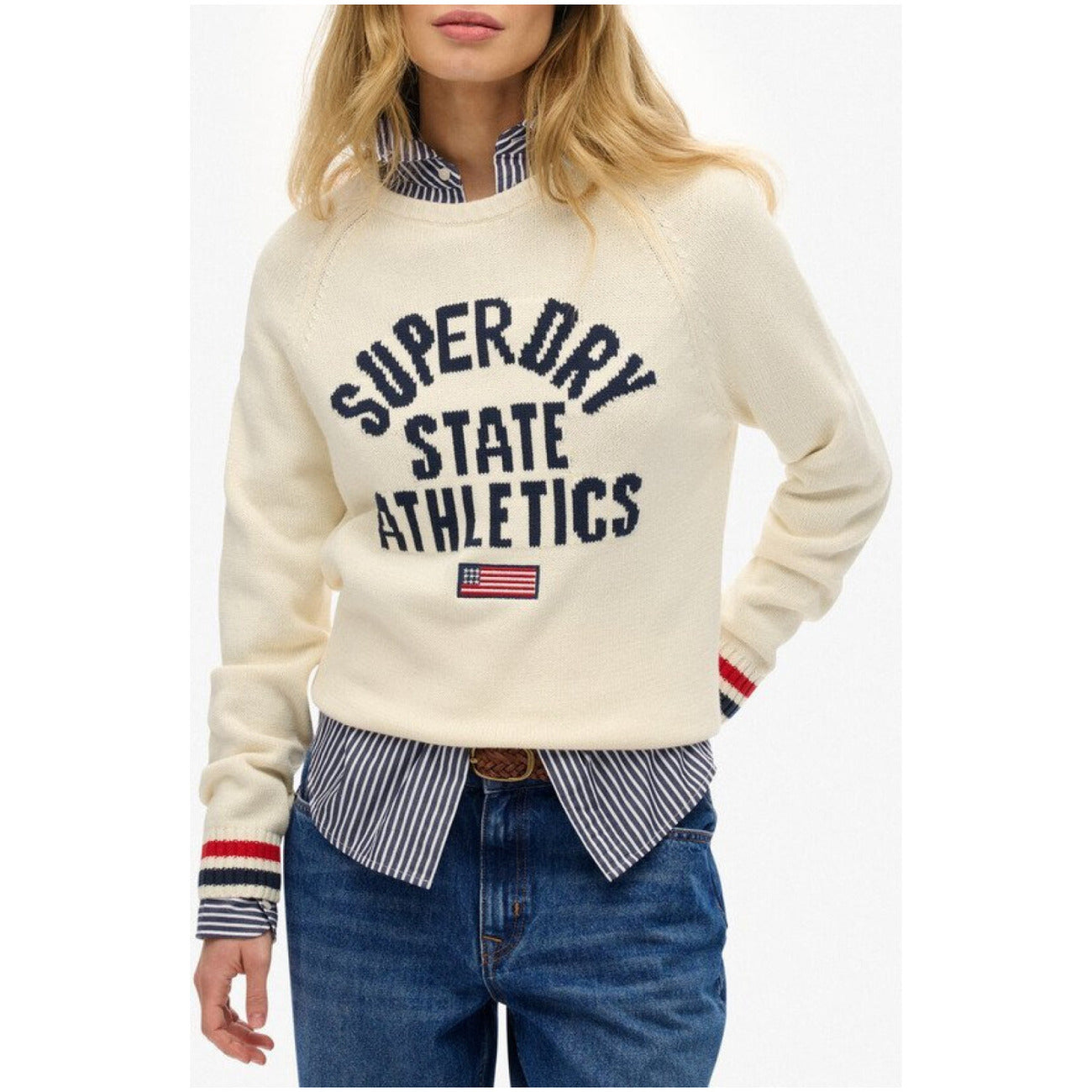 Superdry - Superdry Maglia Donna