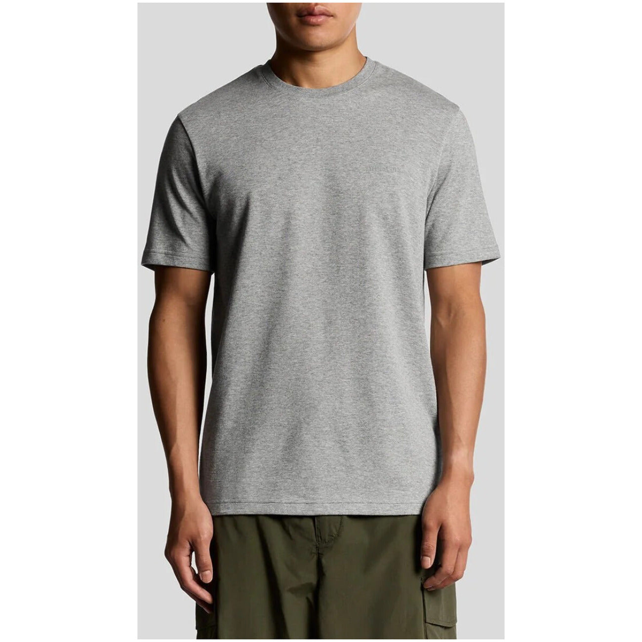 Lyle & Scott & Scott T-shirt Nero Uomo