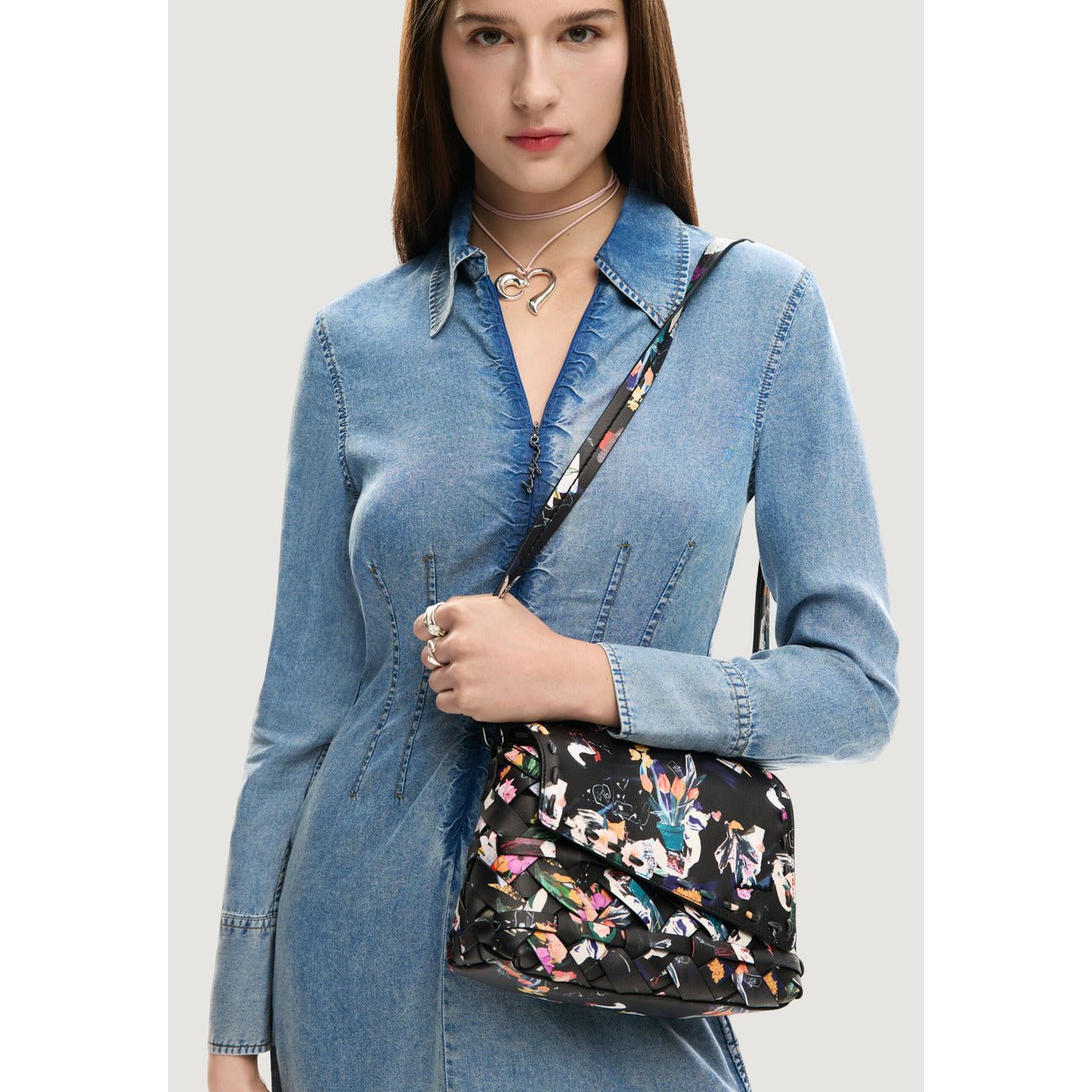 Desigual - Desigual Borsa Donna