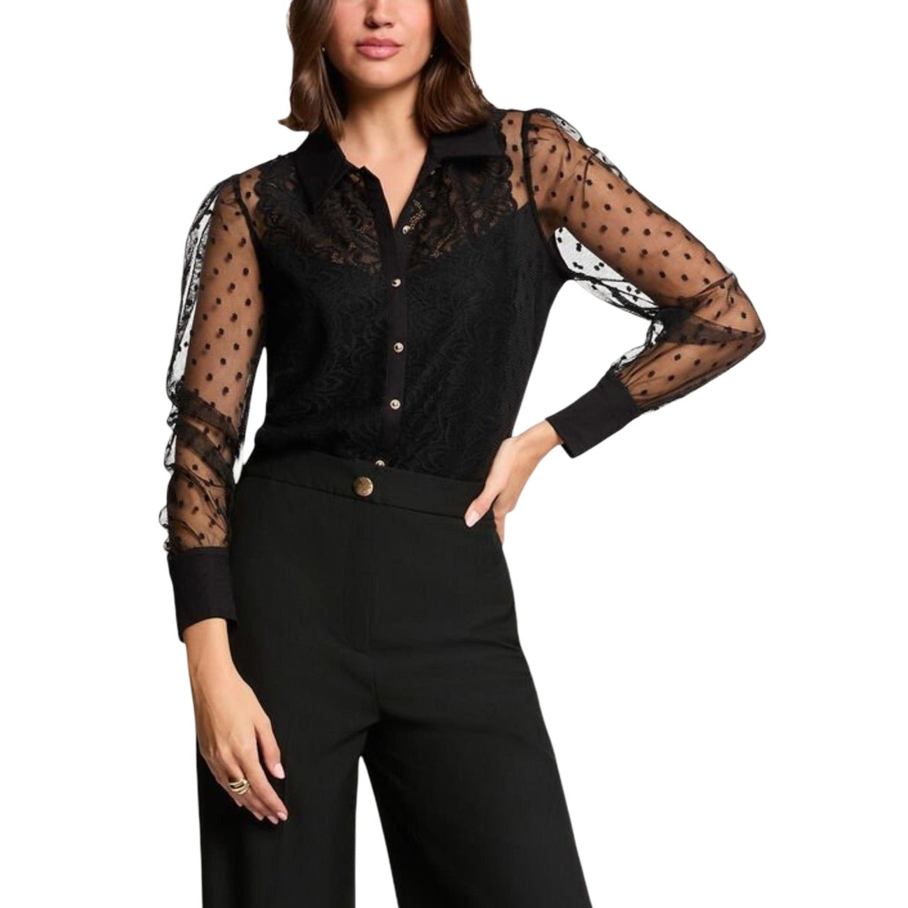Morgan De Toi - Morgan De Toi Blouse Donna