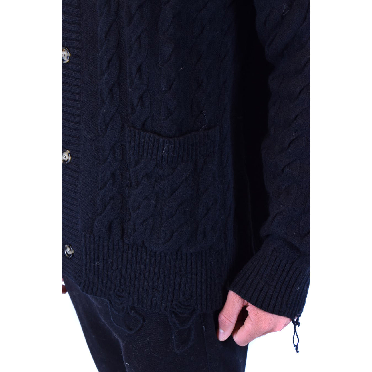 Laneus - Laneus Cardigans Uomo