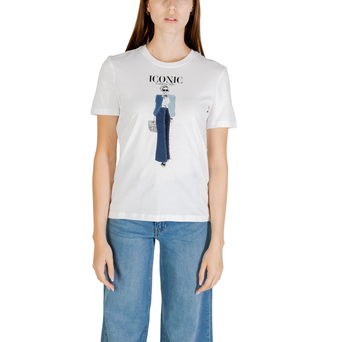 Only - Only T-Shirt Donna