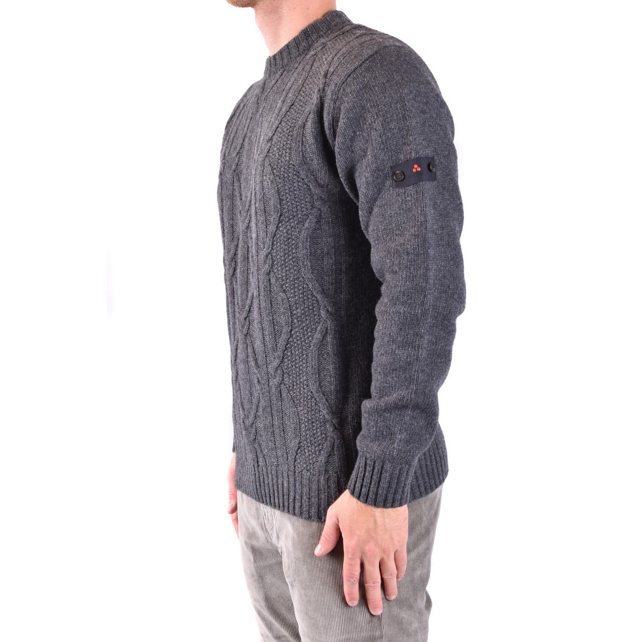 Peuterey Maglia Uomo Grigio