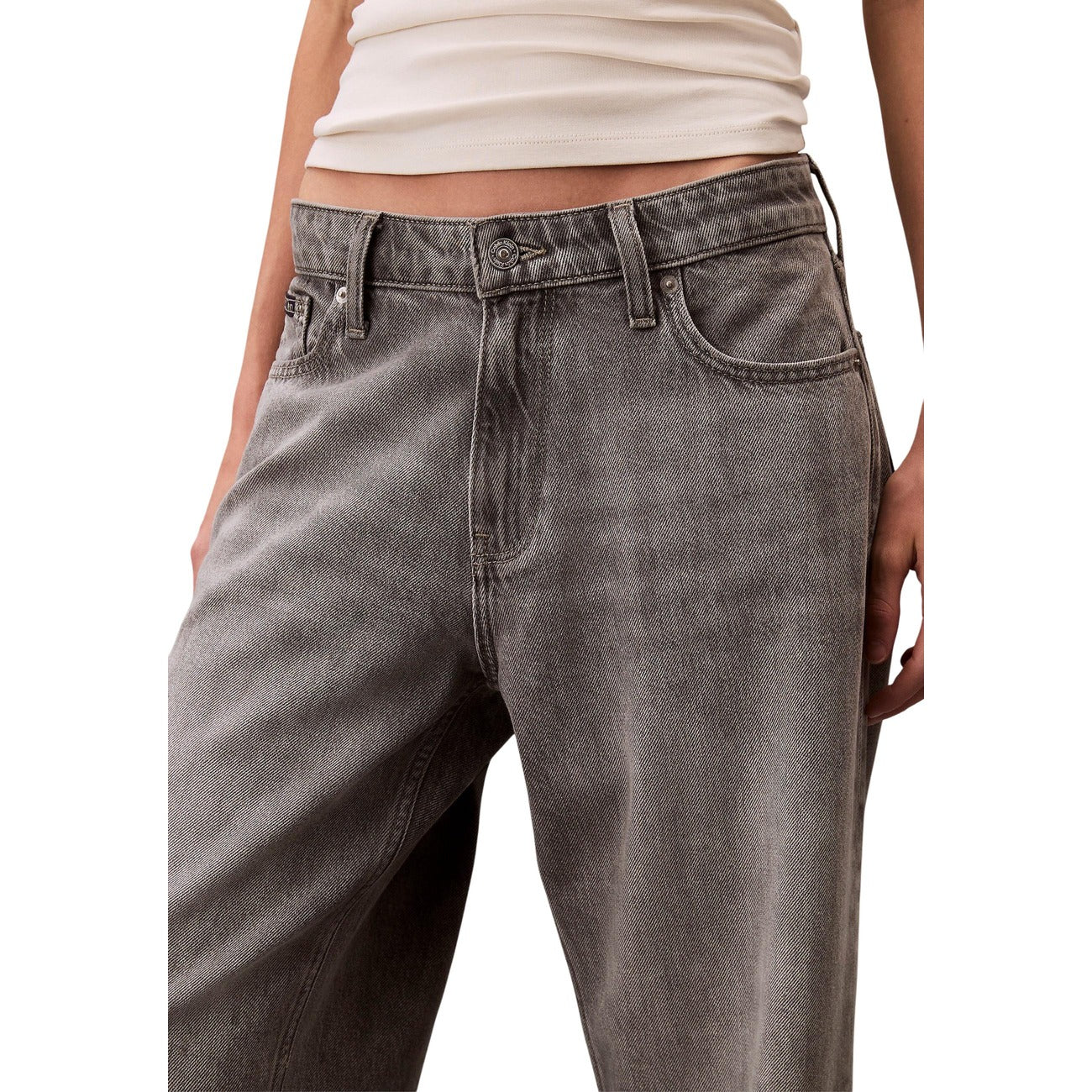 Calvin Klein Jeans - Calvin Klein Jeans Jeans Donna