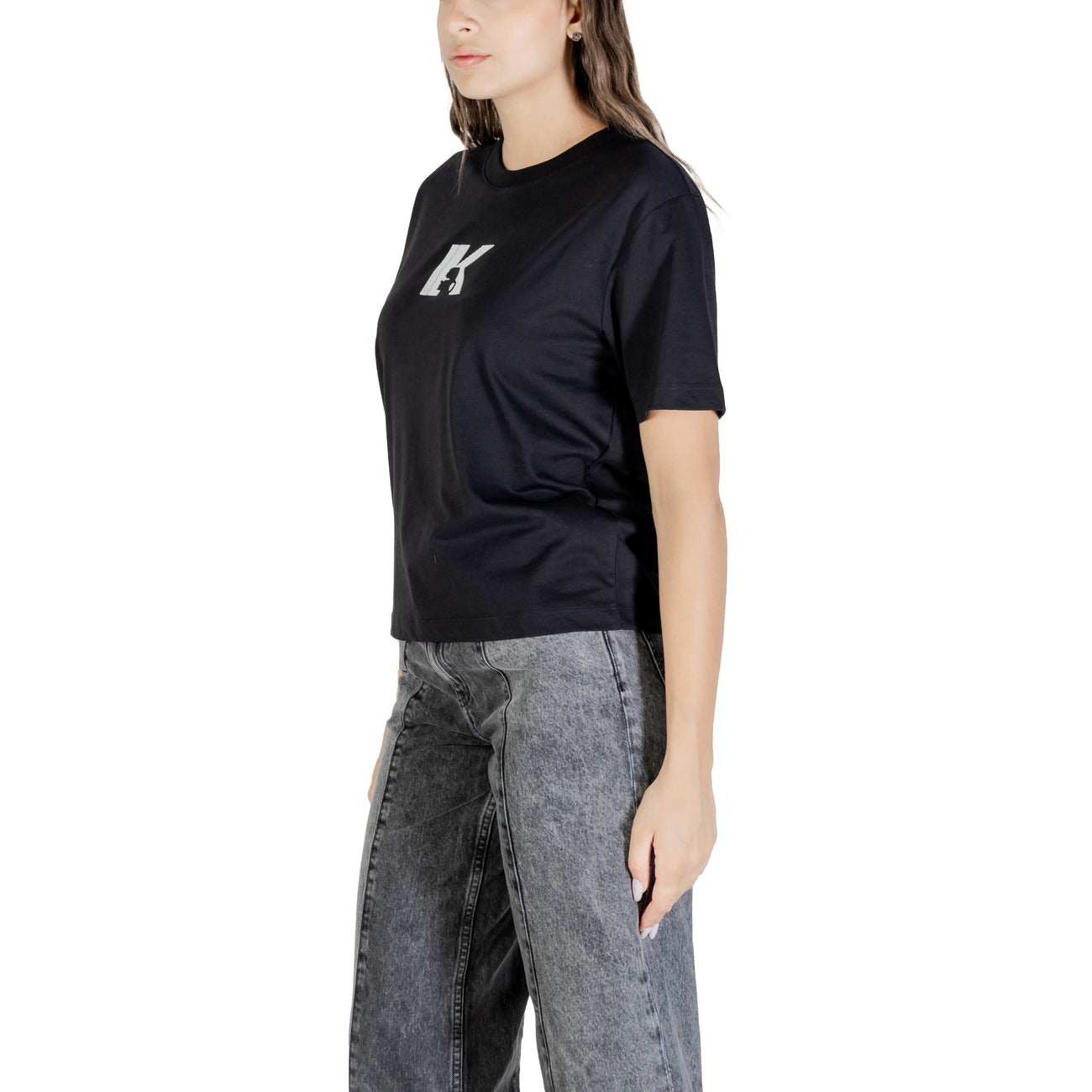 Karl Lagerfeld Jeans - Karl Lagerfeld Jeans T-Shirt Donna