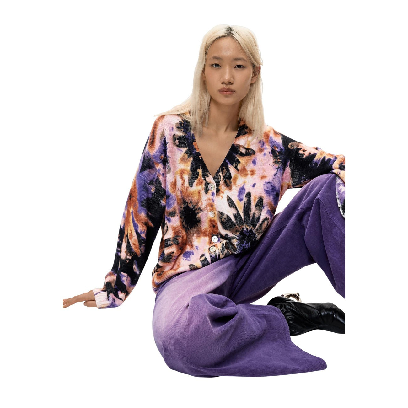 Desigual - Desigual Maglia Donna