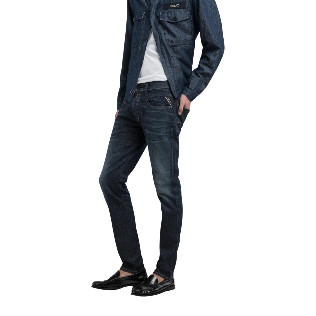 Replay - Replay Jeans Uomo