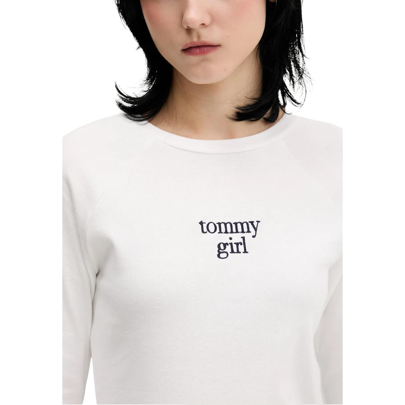 Tommy Hilfiger Jeans - Tommy Hilfiger Jeans Maglia Donna