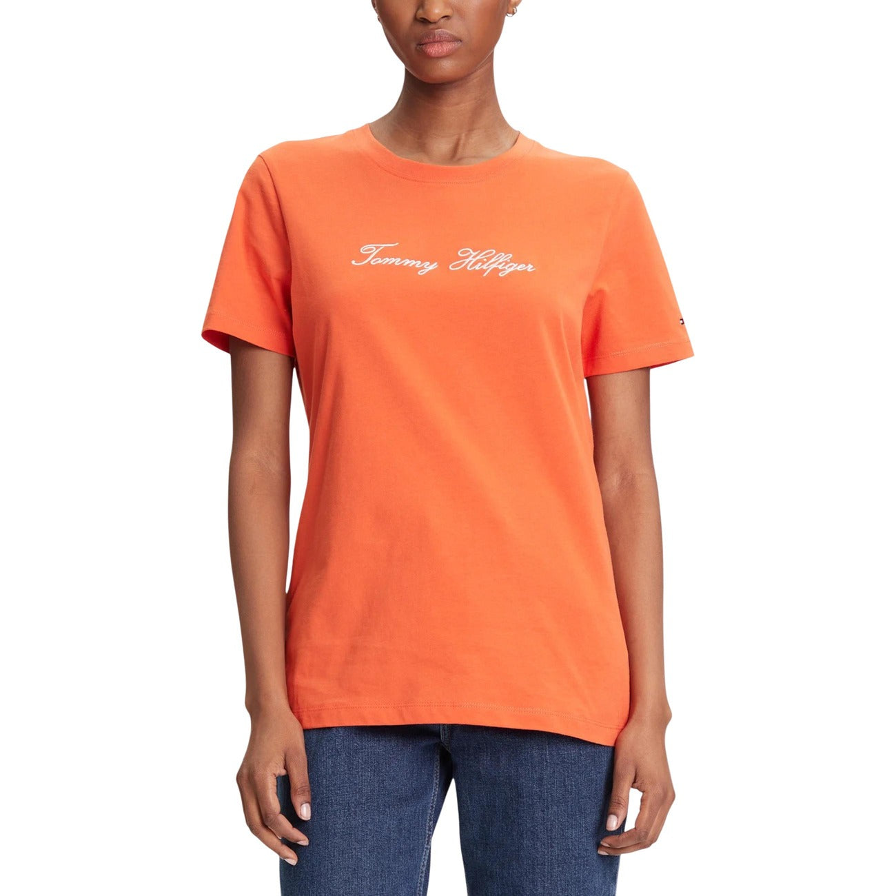 Tommy Hilfiger - Tommy Hilfiger T-Shirt Donna