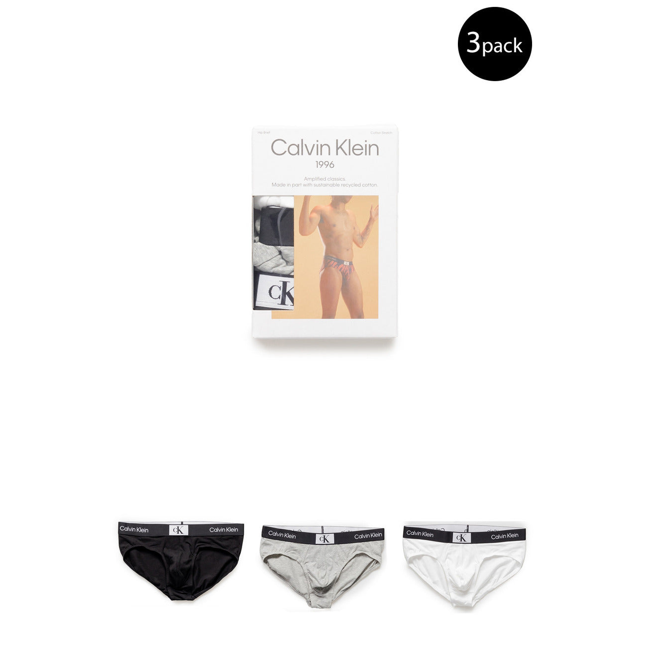 Calvin Klein Underwear - Calvin Klein Underwear Intimo Uomo
