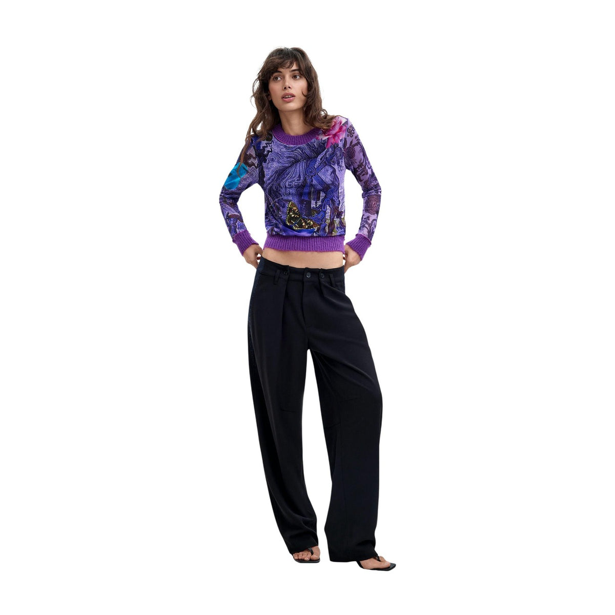 Desigual - Desigual T-Shirt Donna