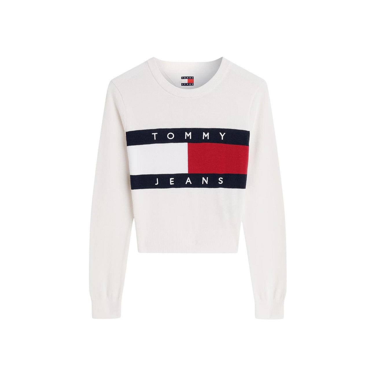 Tommy Hilfiger Jeans - Tommy Hilfiger Jeans Felpa Donna