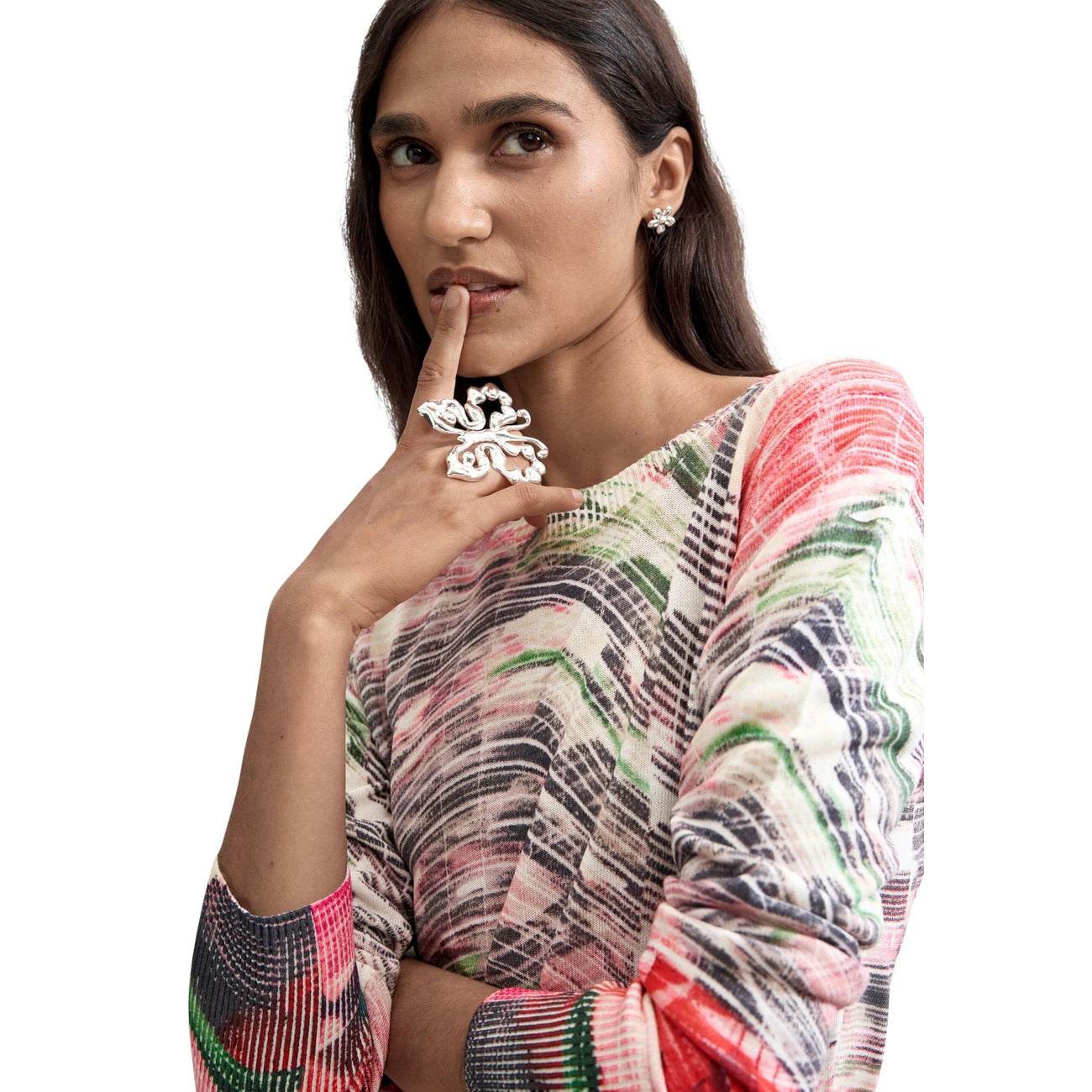 Desigual - Desigual Maglia Donna