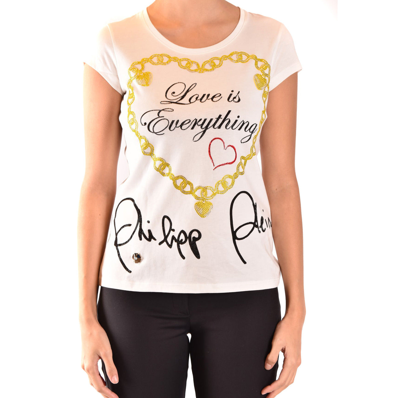 Philipp Plein - Philipp Plein T-Shirt Donna