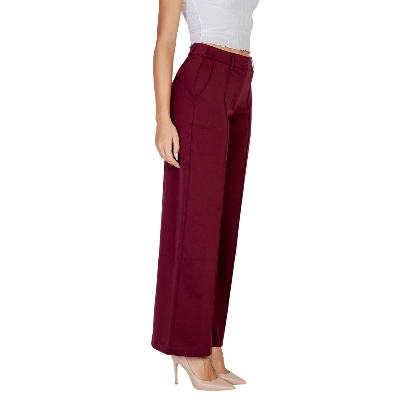 Ichi - Ichi Pantaloni Donna