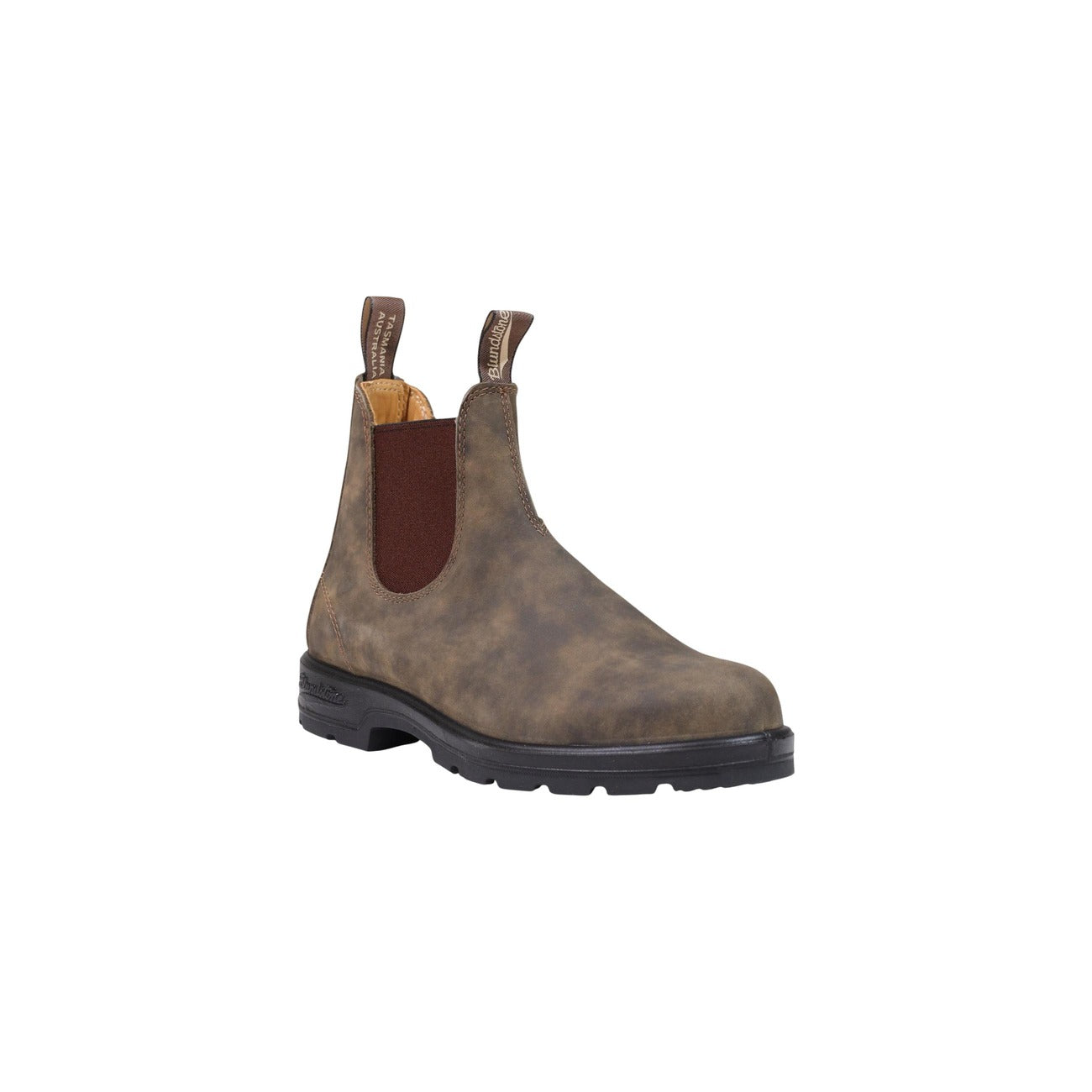 Blundstone Stivali in Camoscio Uomo Marrone 585 UNISEX