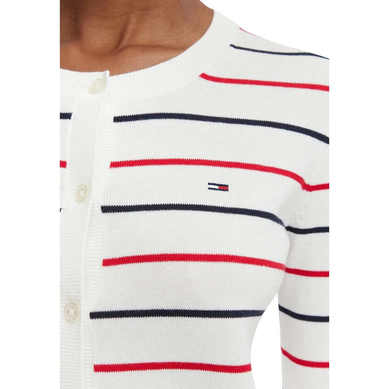 Tommy Hilfiger Jeans - Tommy Hilfiger Jeans Maglia Donna