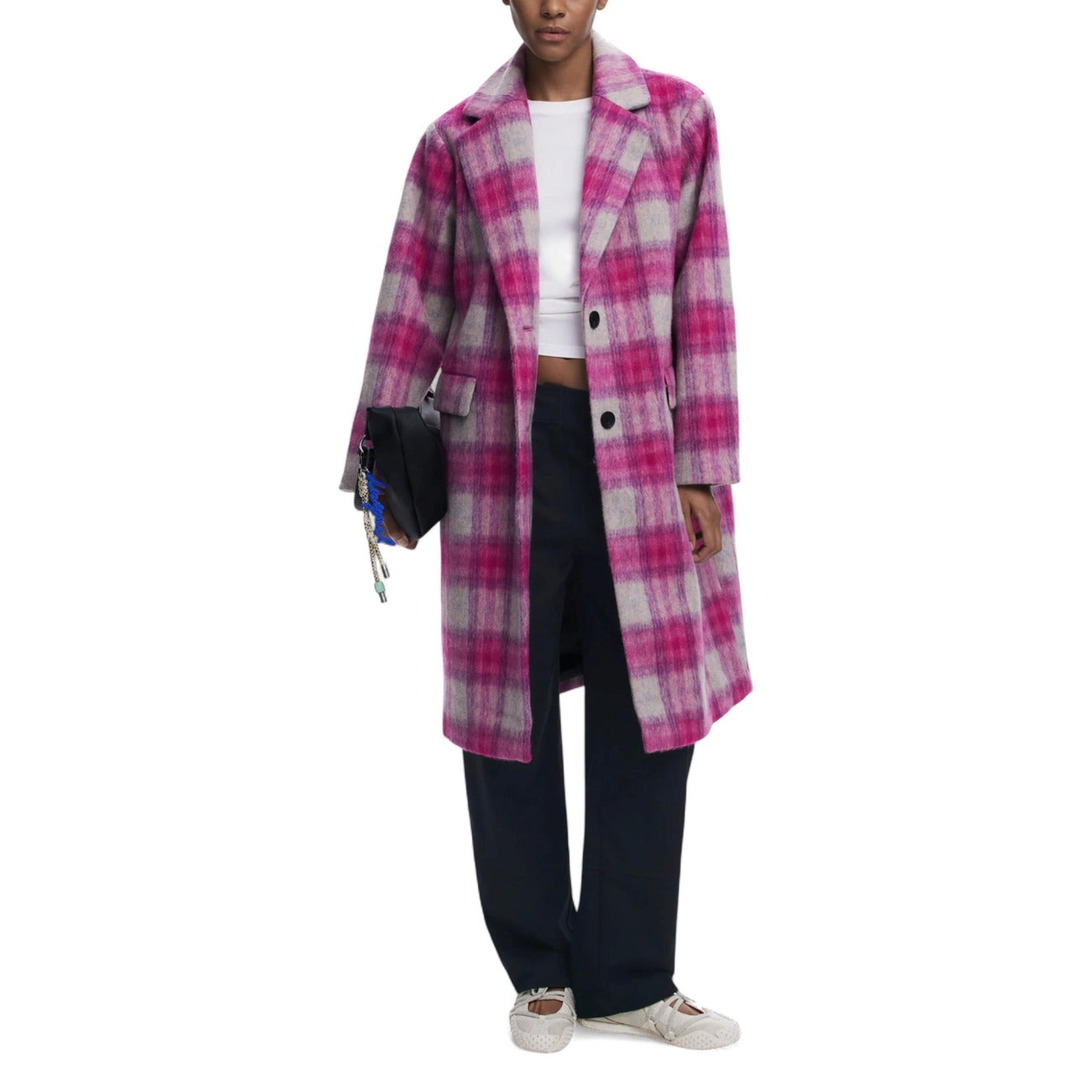 Desigual - Desigual Cappotto Donna