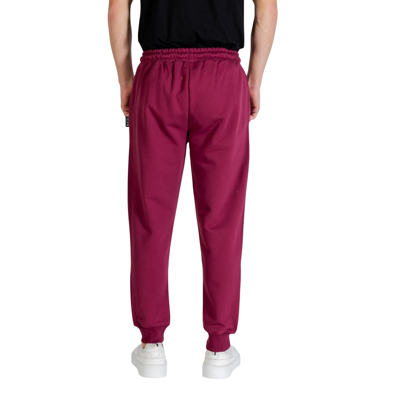 Pantaloni Uomo Bordeaux Autunno/Inverno Icon