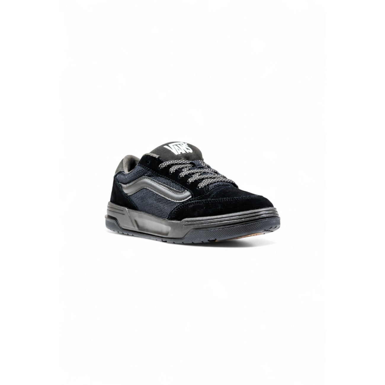 Sneakers Uomo Pelle Nere - Vans