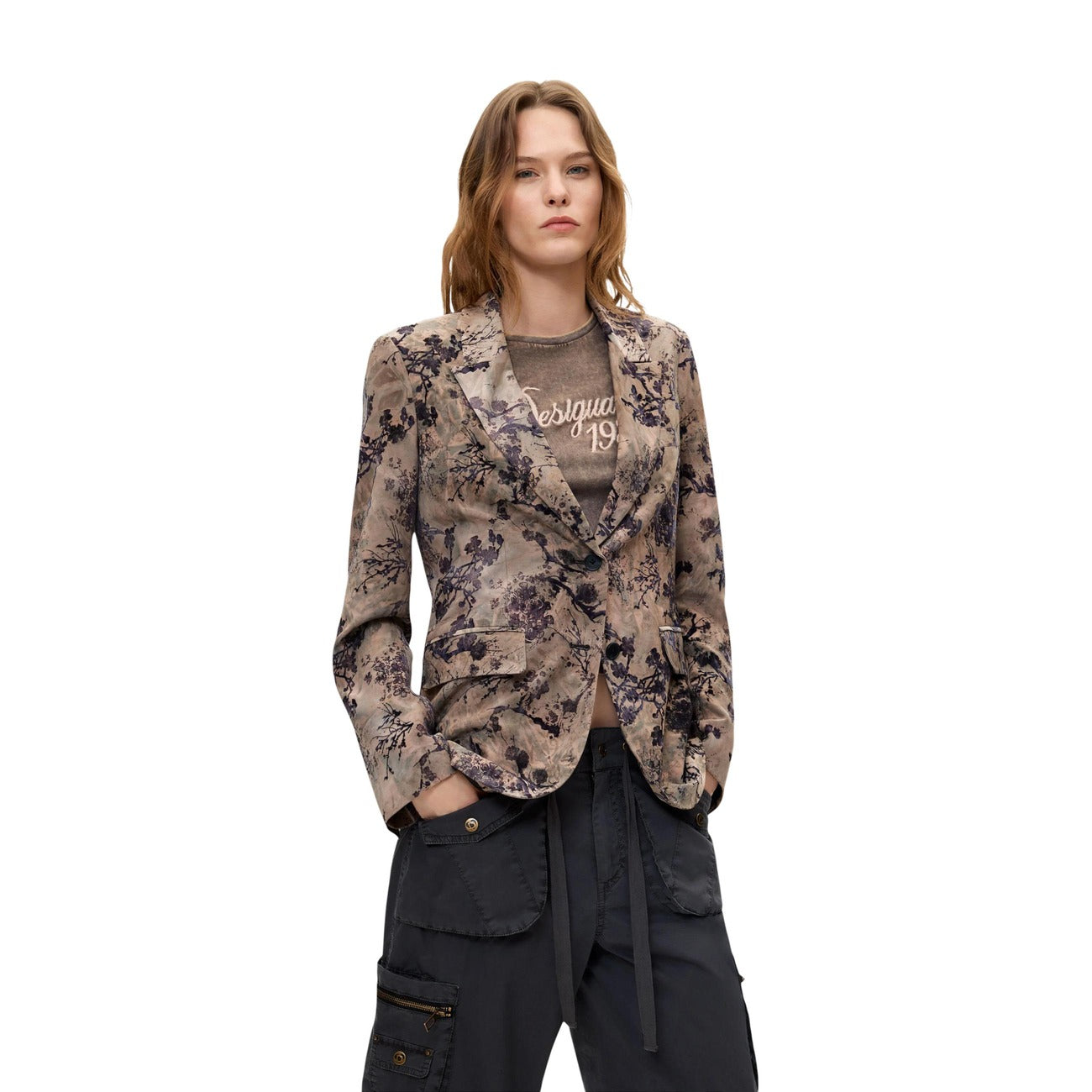 Desigual - Desigual Giacca Donna