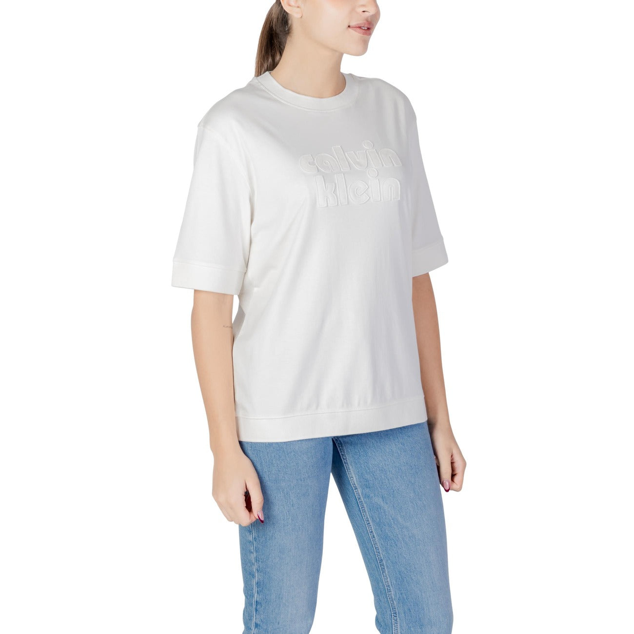 T-shirt Donna Calvin Klein Jeans