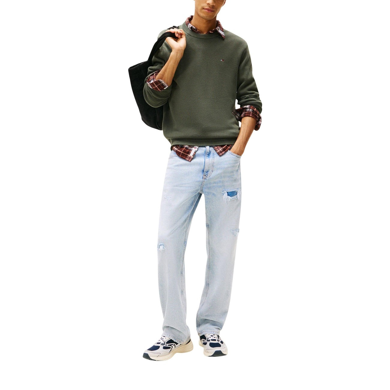 Tommy Hilfiger Jeans - Tommy Hilfiger Jeans Maglia Uomo