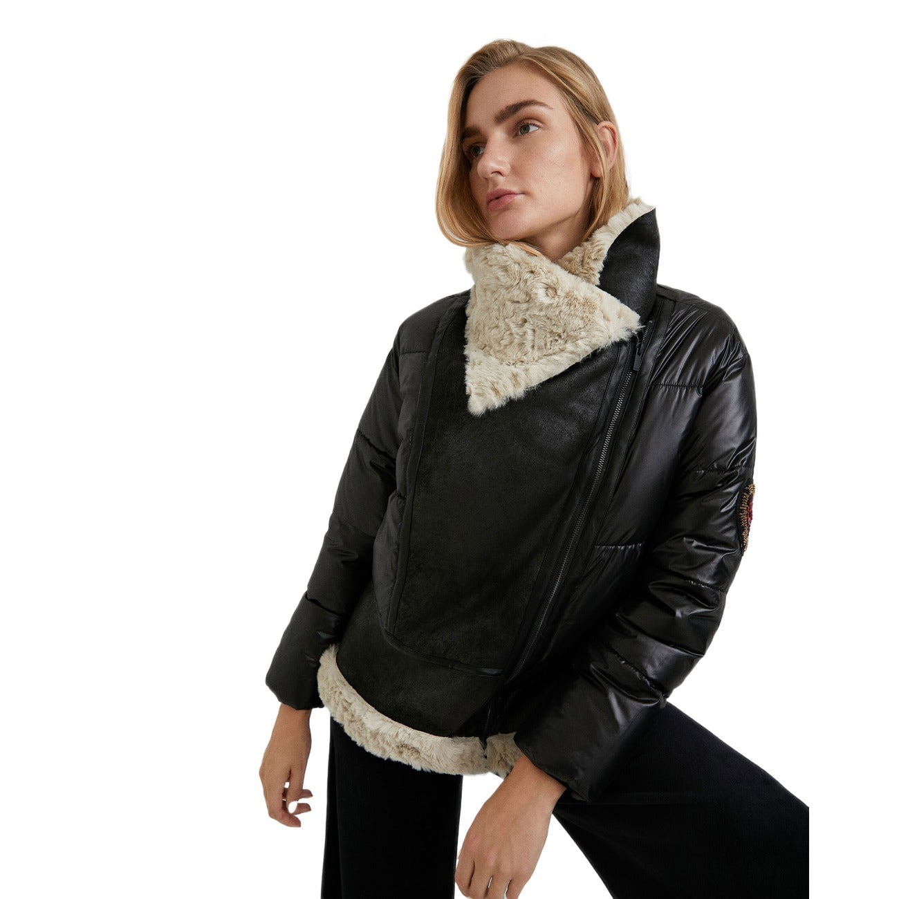 Desigual - Desigual Giubbotto Donna