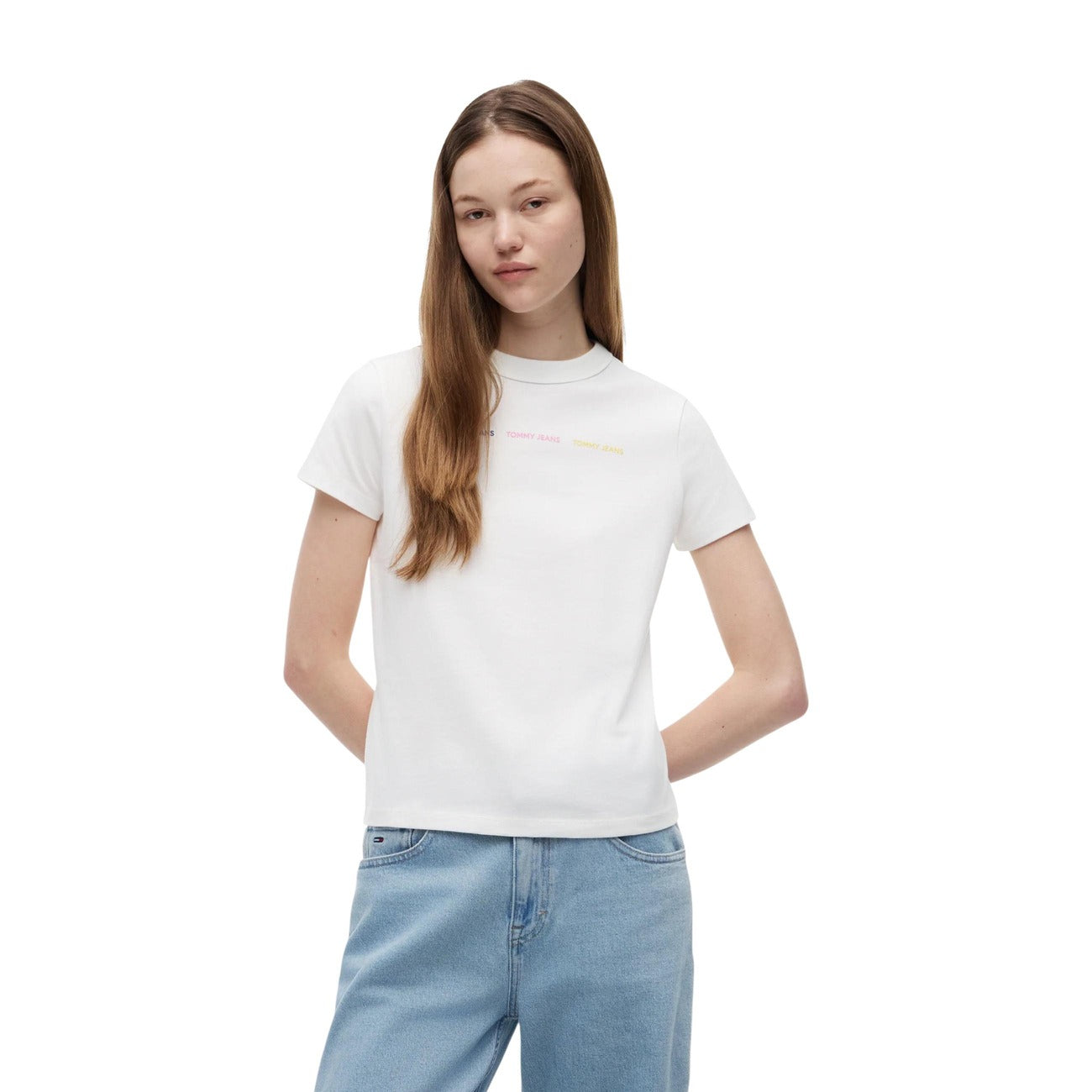 Tommy Hilfiger Jeans - Tommy Hilfiger Jeans T-Shirt Donna