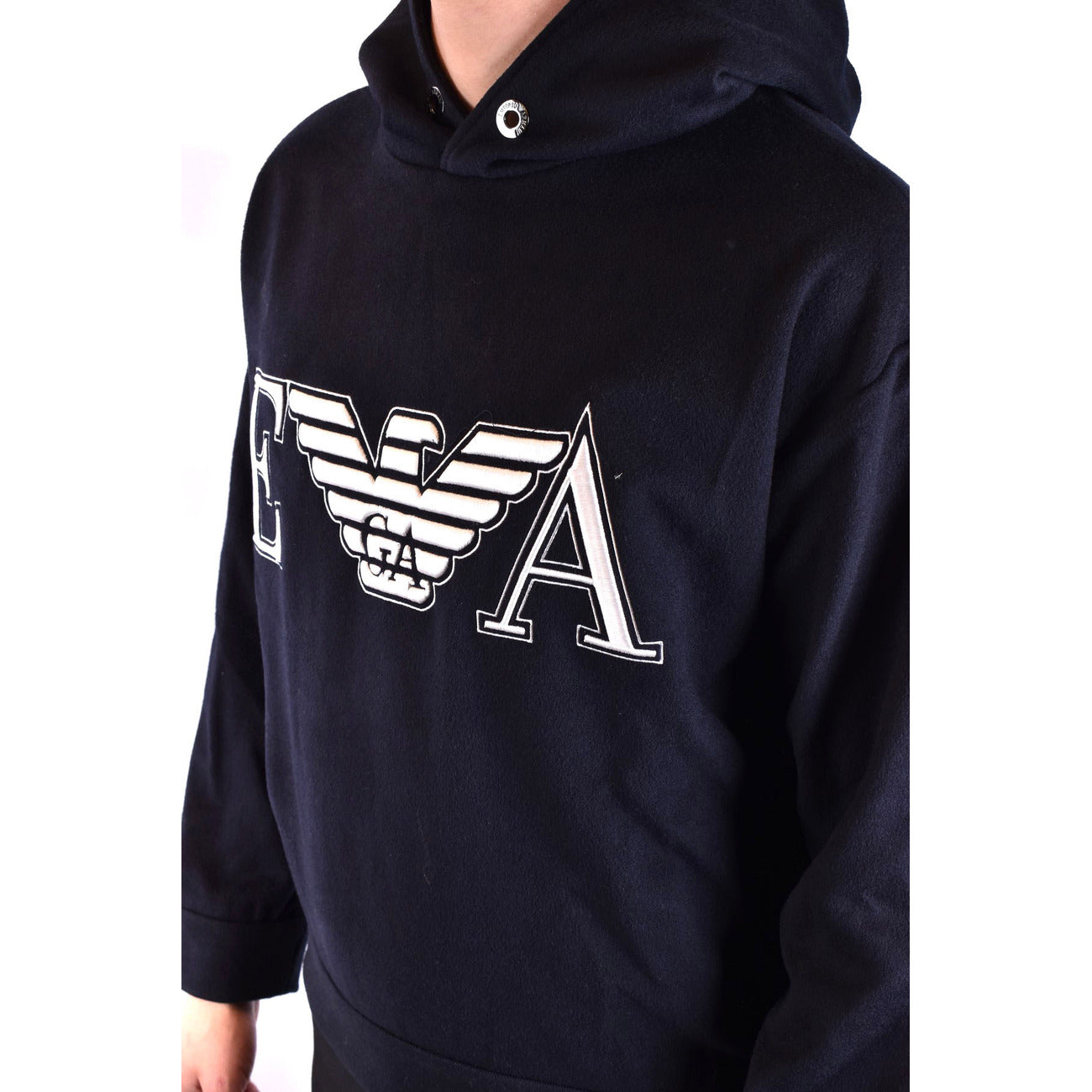 Emporio Armani - Emporio Armani Felpa Uomo