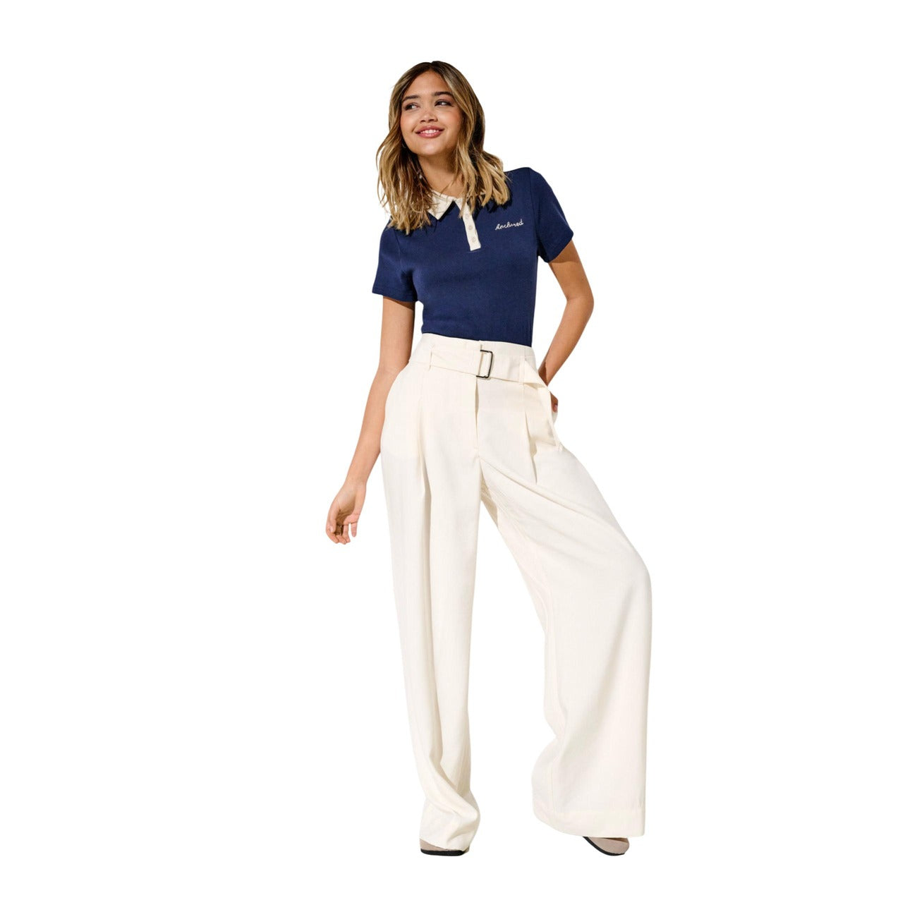 Only - Only Pantaloni Donna