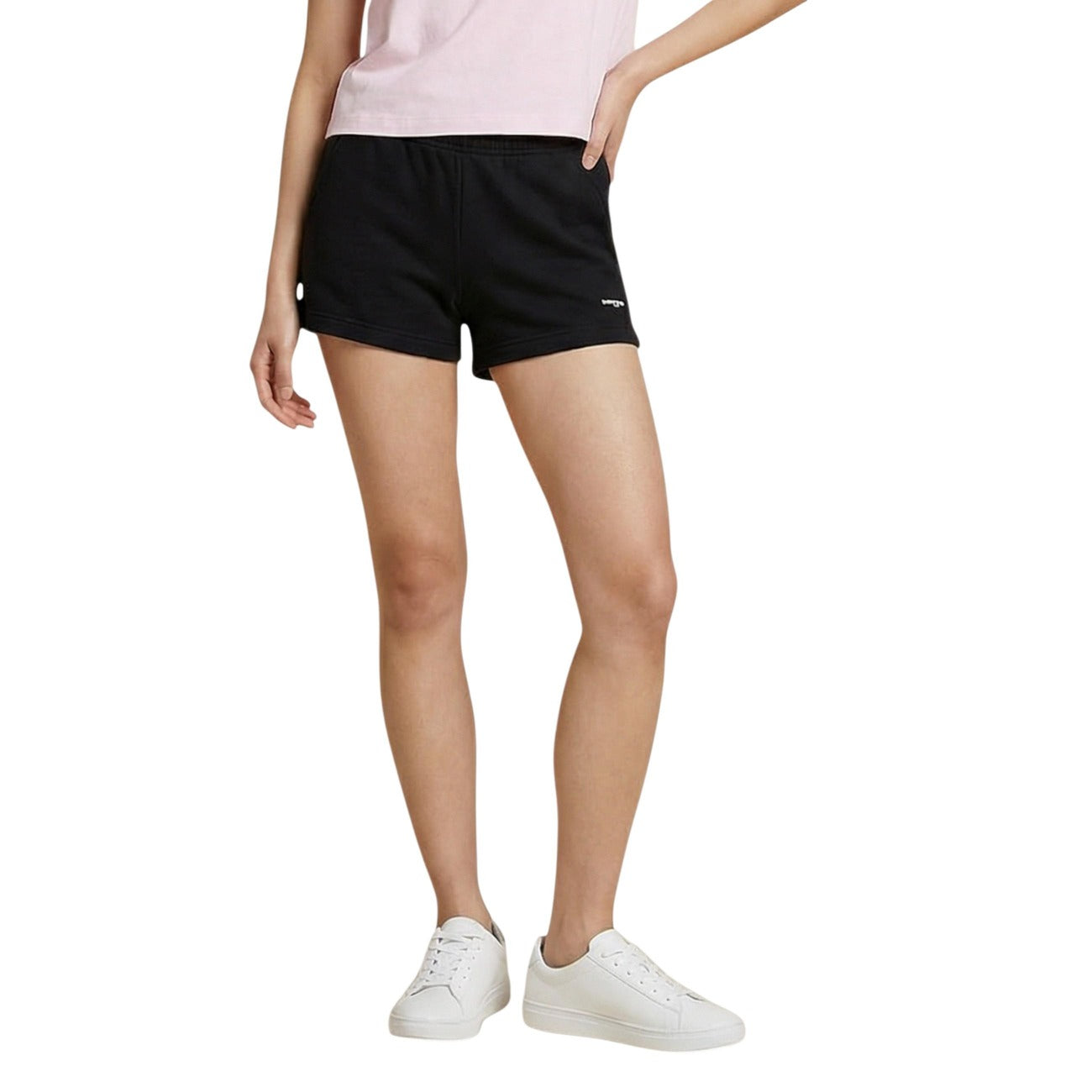 Shorts DW0DW22230 Nero