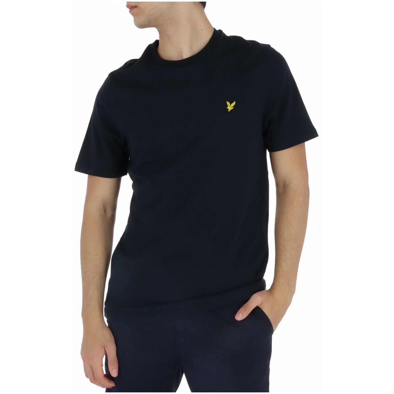 Lyle & Scott Autunno/inverno T-shirt Uomo Verde