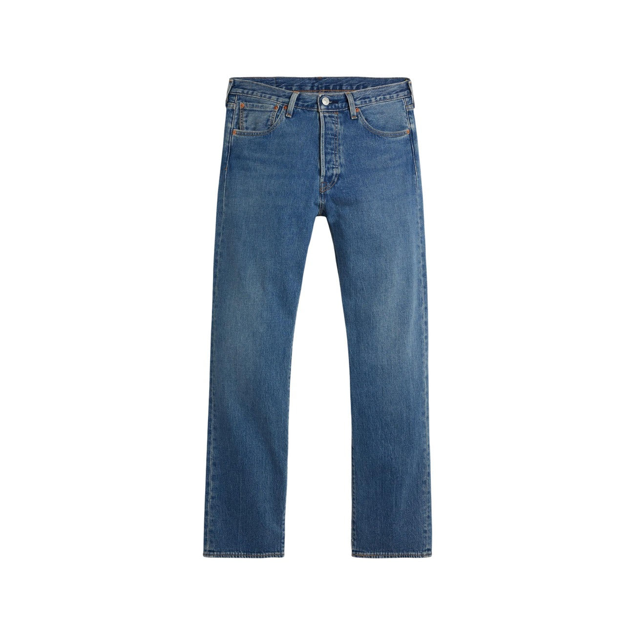 Levi`s Jeans in Cotone Uomo Blu