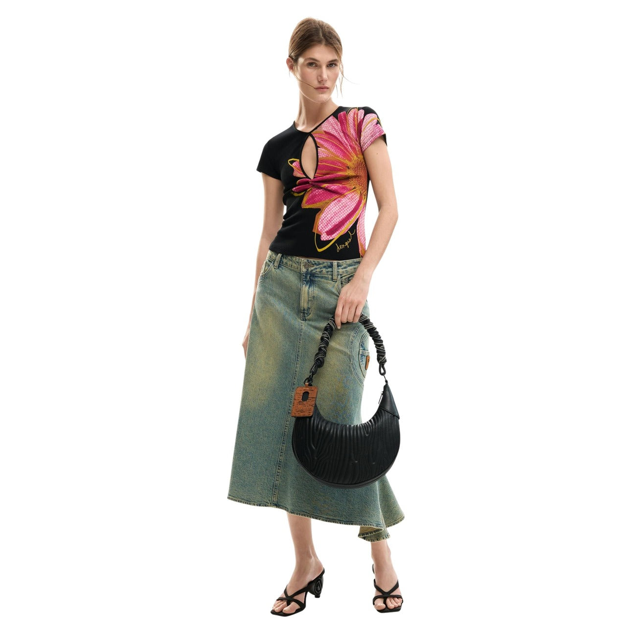 Desigual - Desigual T-Shirt Donna