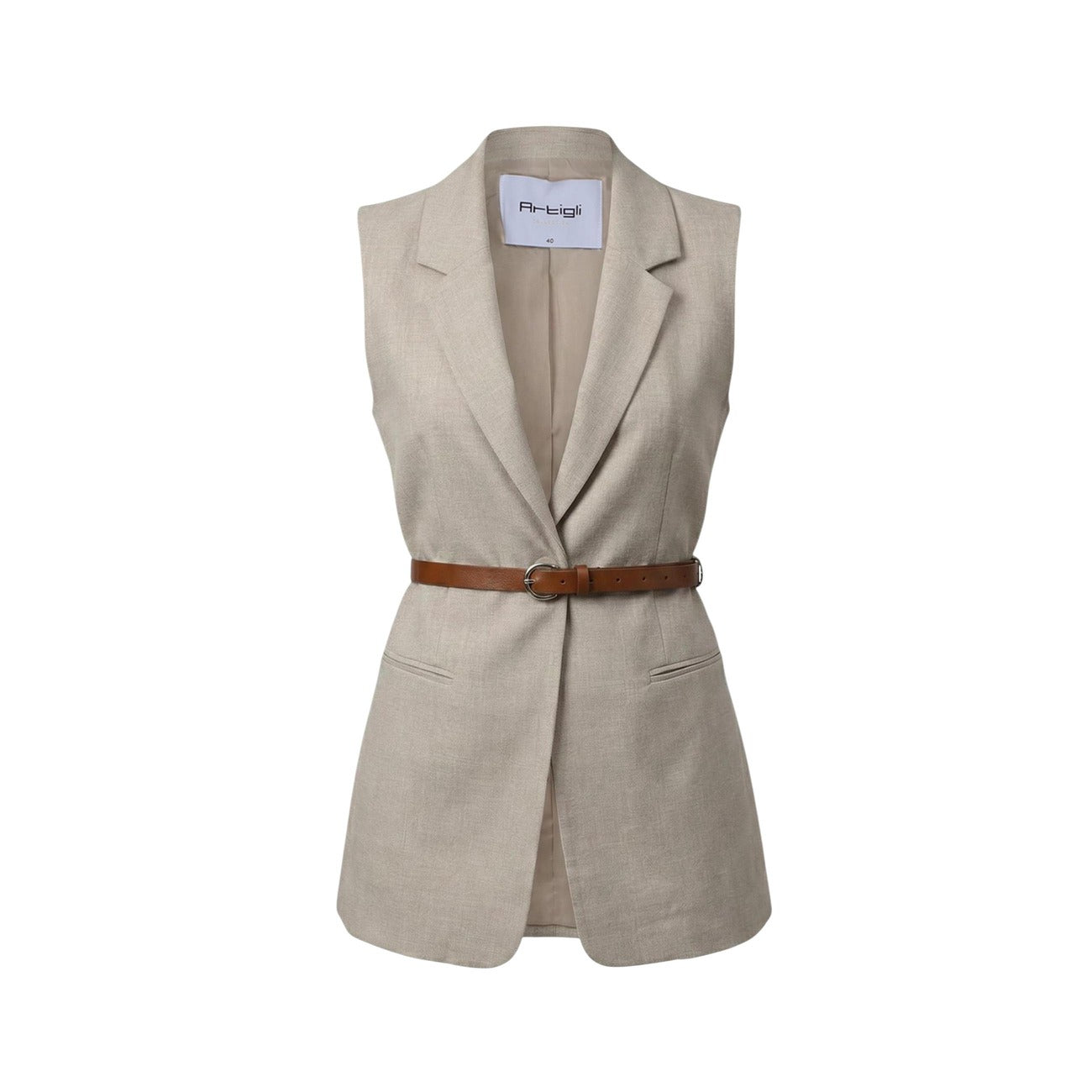 Artigli - Artigli Gilet Donna