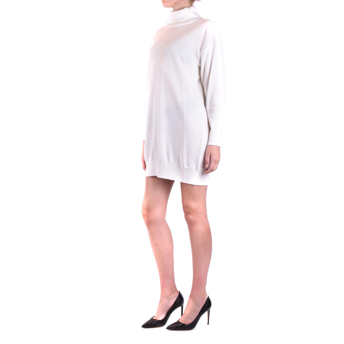 Dondup Abito Donna Bianco