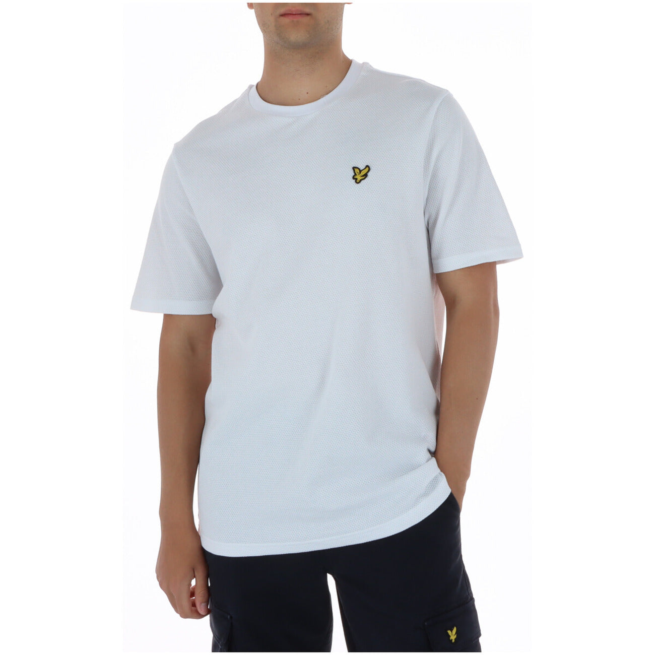 Lyle & Scott & Scott T-shirt Blu Uomo
