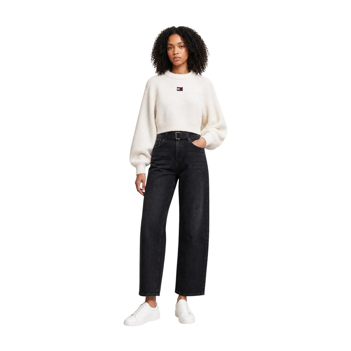 Tommy Hilfiger Jeans - Tommy Hilfiger Jeans Maglia Donna