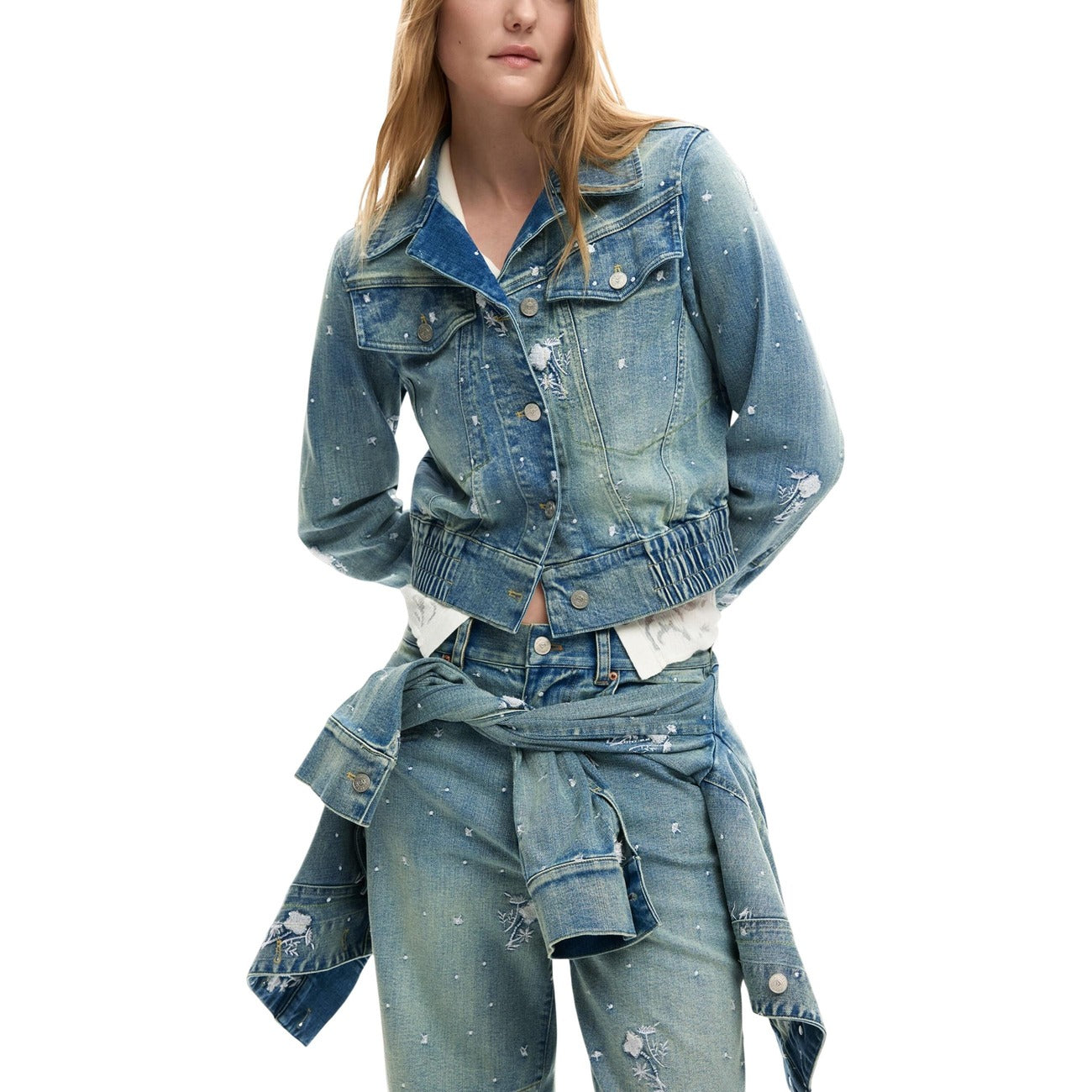 Desigual - Desigual Giacca Donna