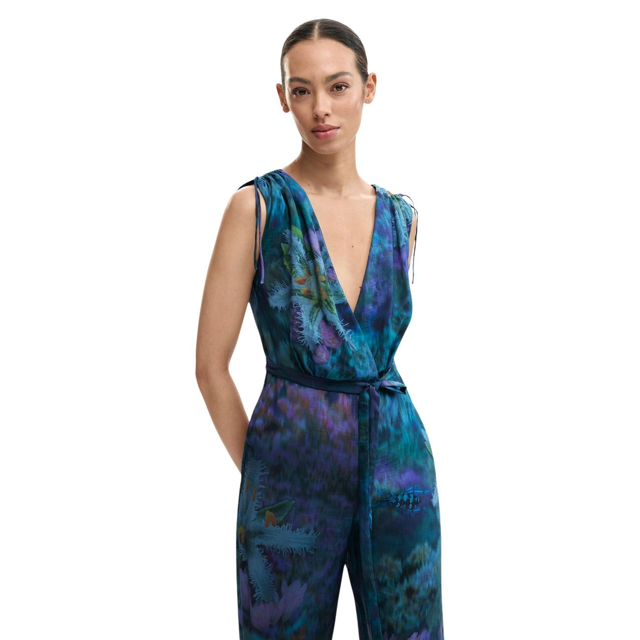 Desigual - Desigual Tuta Donna