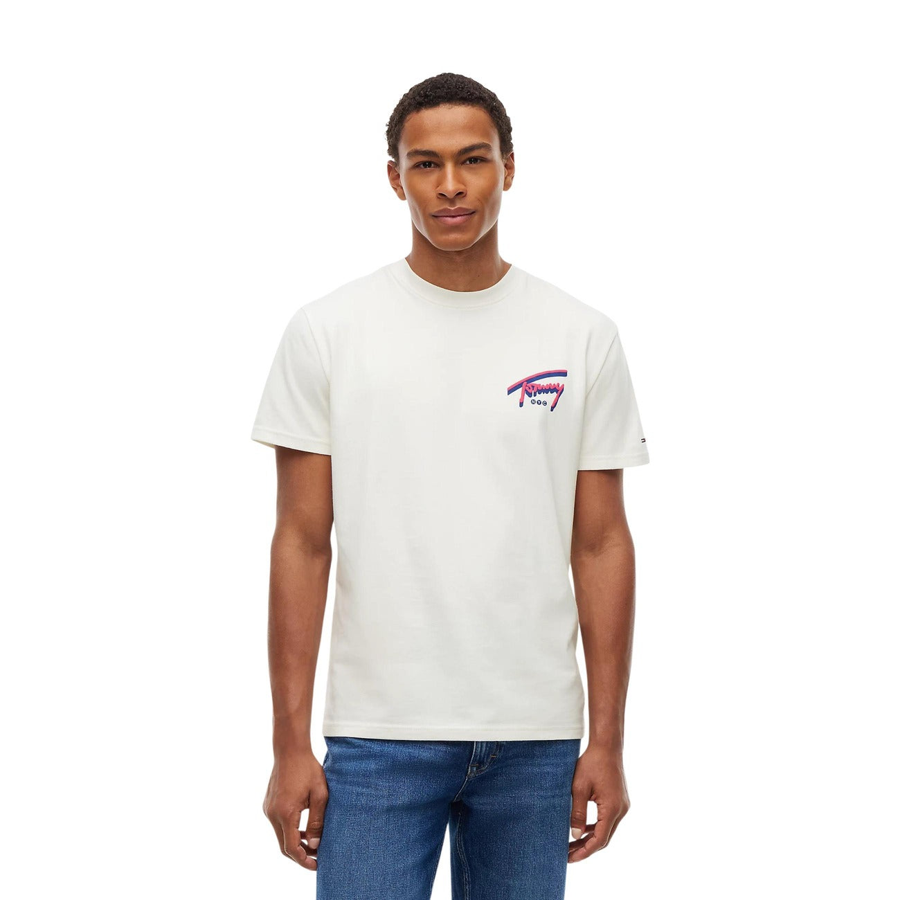 Tommy Hilfiger Jeans - Tommy Hilfiger Jeans T-Shirt Uomo